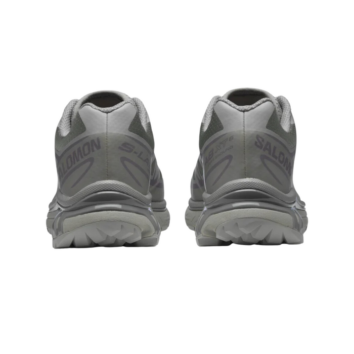 Salomon XT-6 - Ghost Gray/Ghost Gray/Gray Flannel