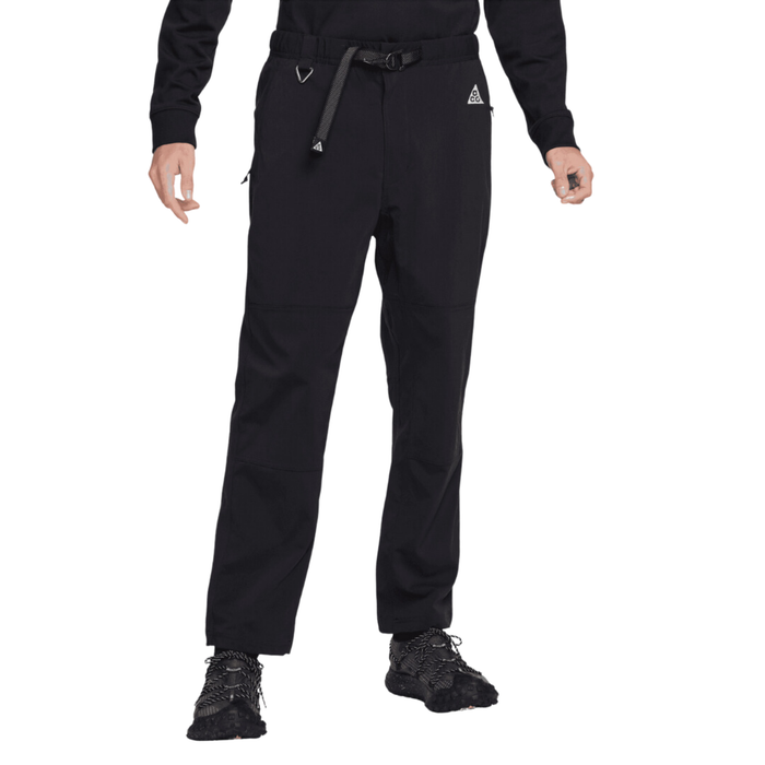 Men's Nike ACG UV Hiking Pants - Black/Anthracite/Summit White