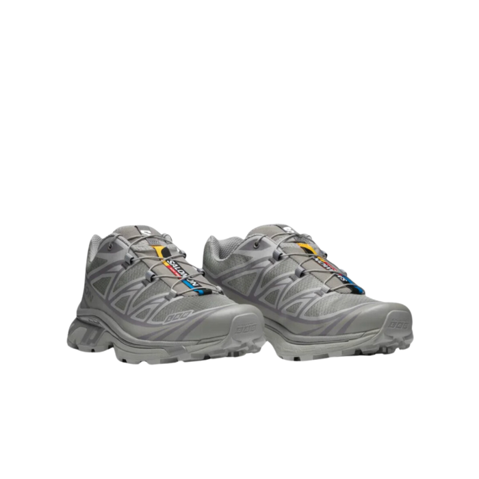 Salomon XT-6 - Ghost Gray/Ghost Gray/Gray Flannel