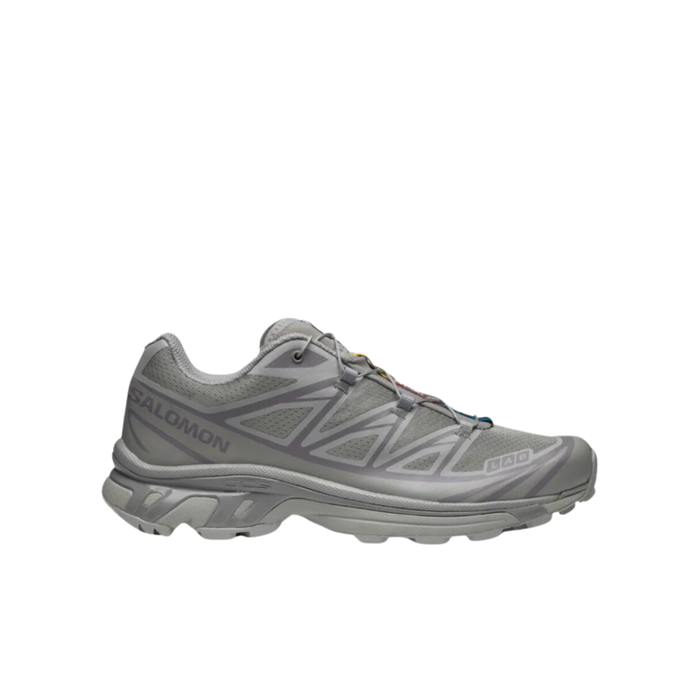 Salomon XT-6 - Ghost Gray/Ghost Gray/Gray Flannel