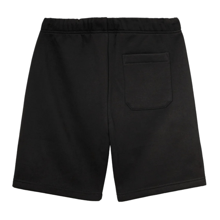 Carhartt WIP Chase Sweat Short - Black/Gold