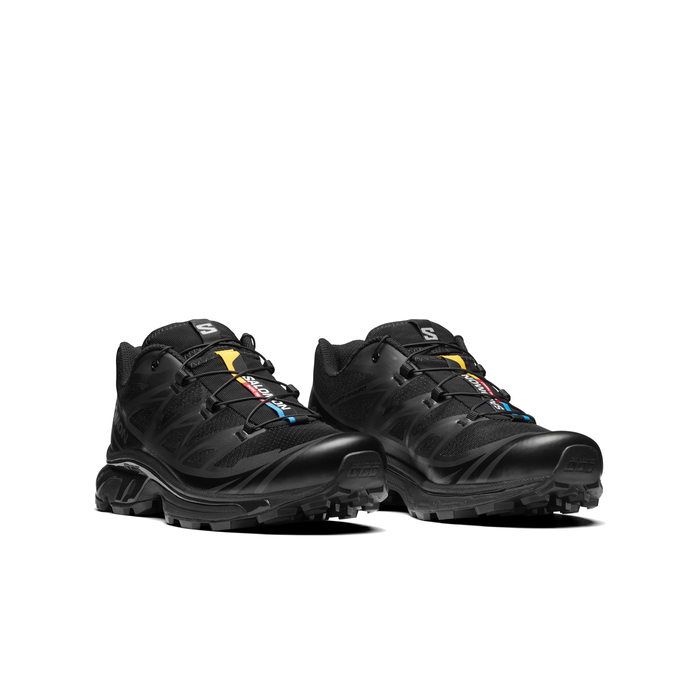 Salomon XT-6 - Black/Black/Phantom