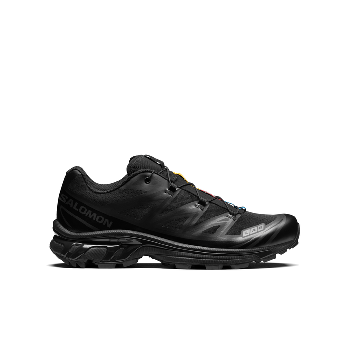 Salomon XT-6 - Black/Black/Phantom