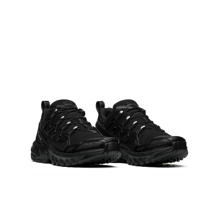 Salomon ACS+ - Black/Black/ATW Silver