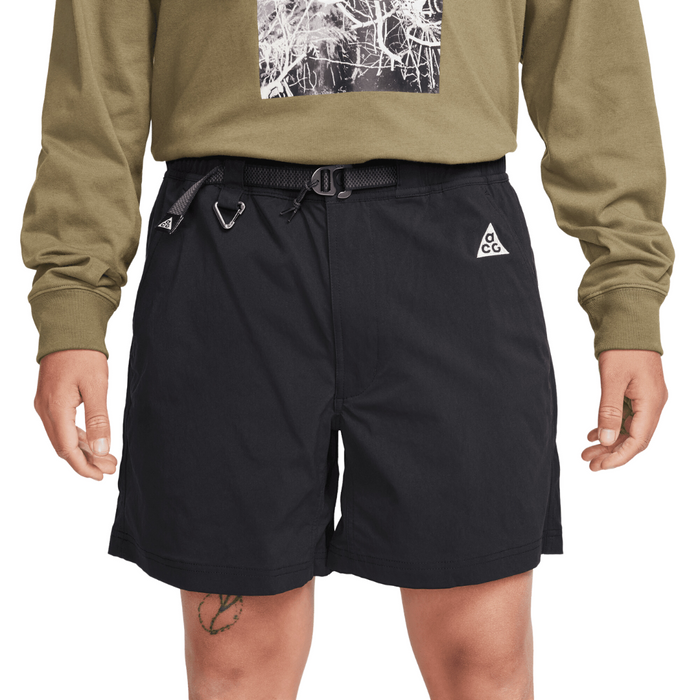 Nike acg shops shorts black