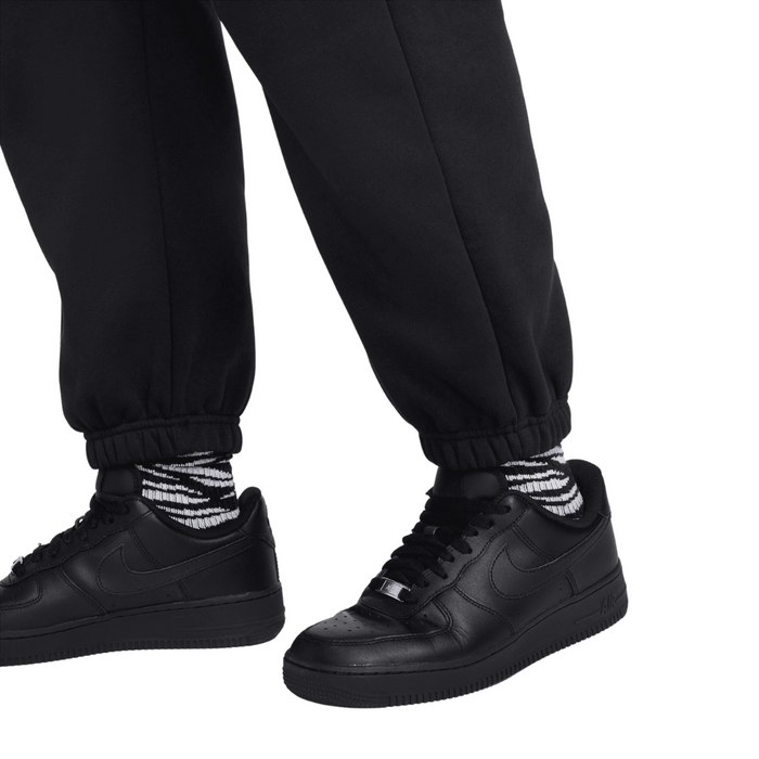 Nike Sportswear Phoenix Fleece Sweatpants Black/Sail