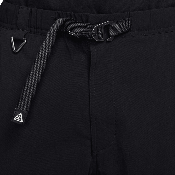 Men's Nike ACG UV Hiking Pants - Black/Anthracite/Summit White