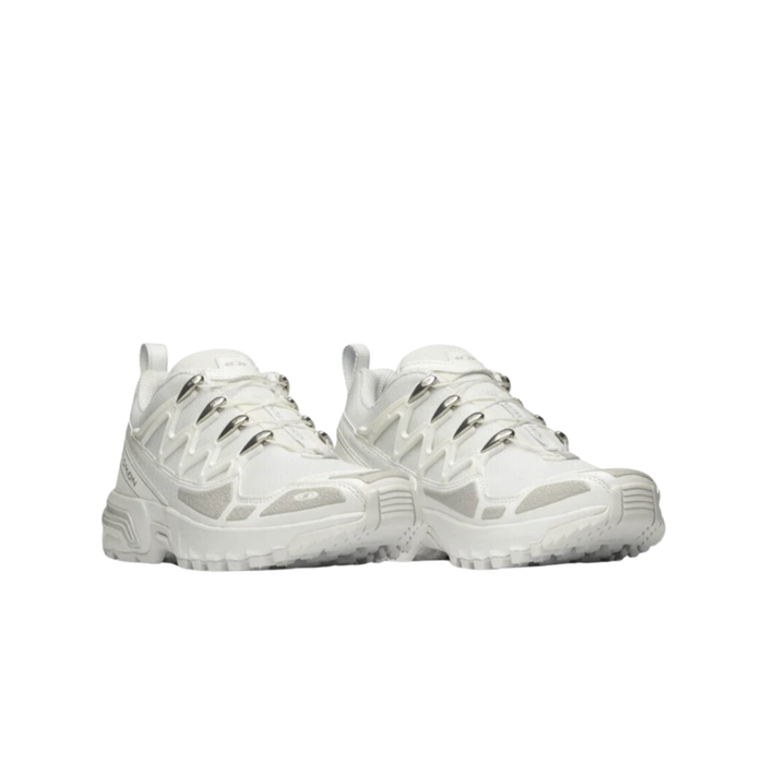 Salomon ACS+ - White/White/FTW Silver