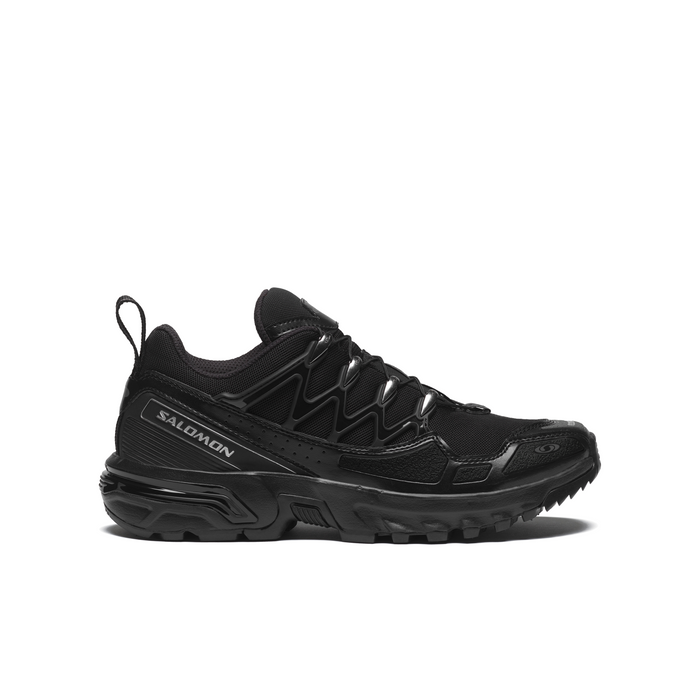 Salomon ACS+ - Black/Black/ATW Silver