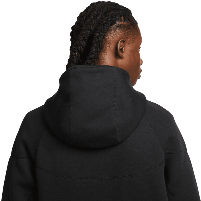 Men's Nike Sportswear Tech Fleece Windrunner - Black/Black