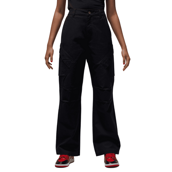 Women's Jordan Chicago Utility Pant - Black