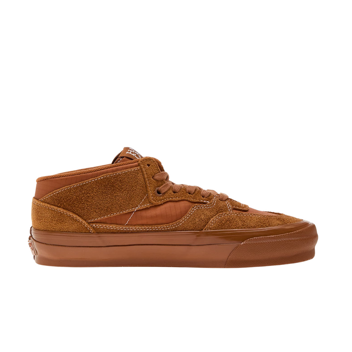 Men's Vans OTW LX Half Cab Reissue 33 - Hair Suede Ginger