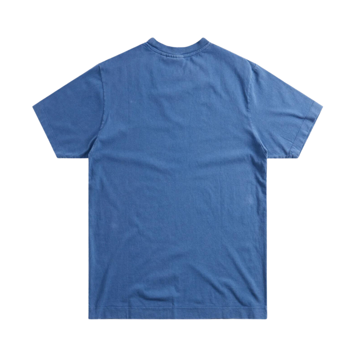 Parra Classic Logo T-Shirt - Bleached Navy