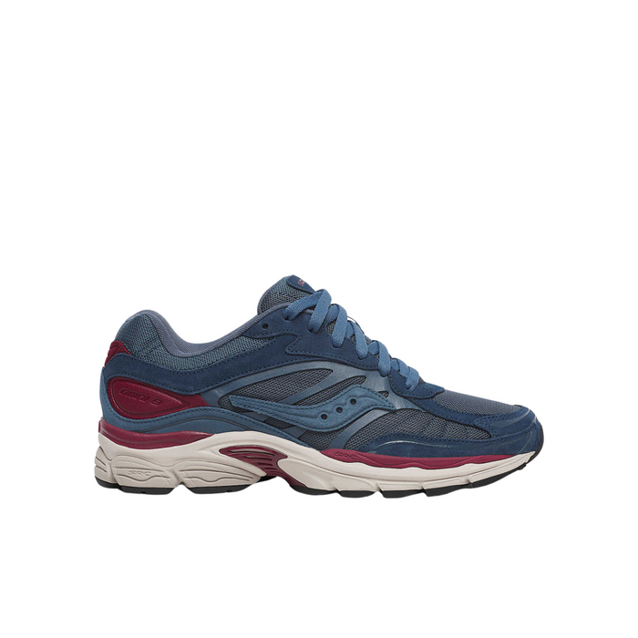 Men's Saucony Progrid Omni 9 - Navy