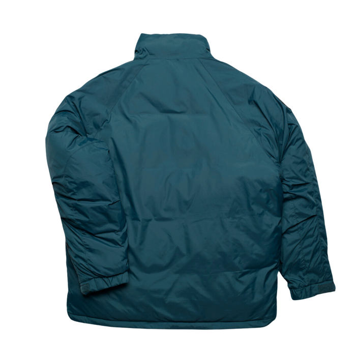 Parra Canyons All Over Jacket - Deep Sea Green