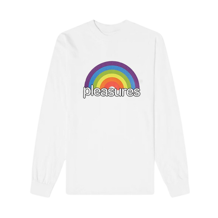 Pleasures Good Time Long Sleeve Shirt