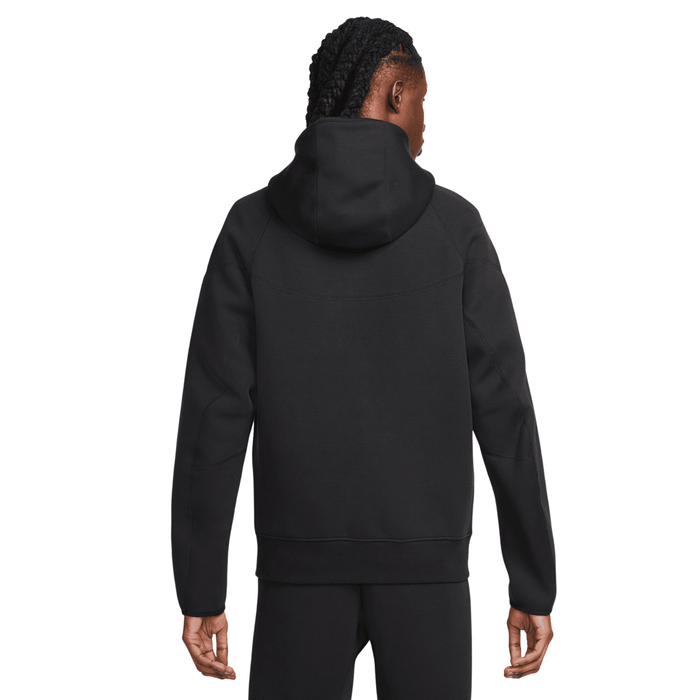 Men's Nike Sportswear Tech Fleece Windrunner - Black/Black