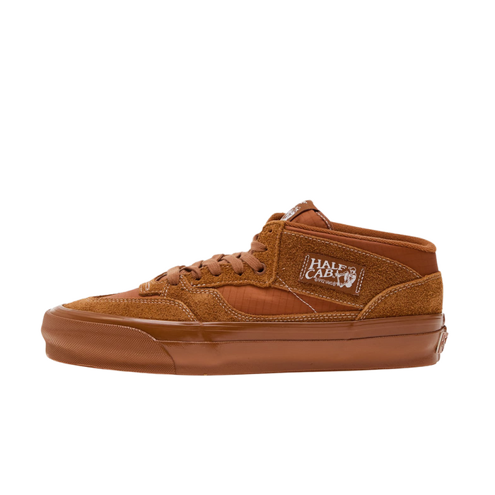 Men's Vans OTW LX Half Cab Reissue 33 - Hair Suede Ginger