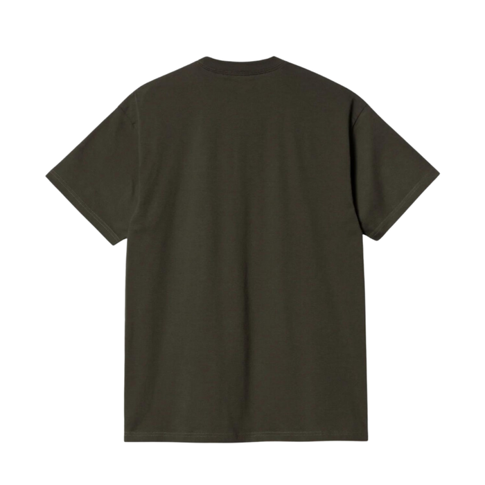 Men's Carhartt WIP Earth Magic S/S T-Shirt - Cypress