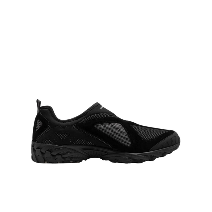 Men's COMME des GARÇONS Homme x New Balance 610S - Black