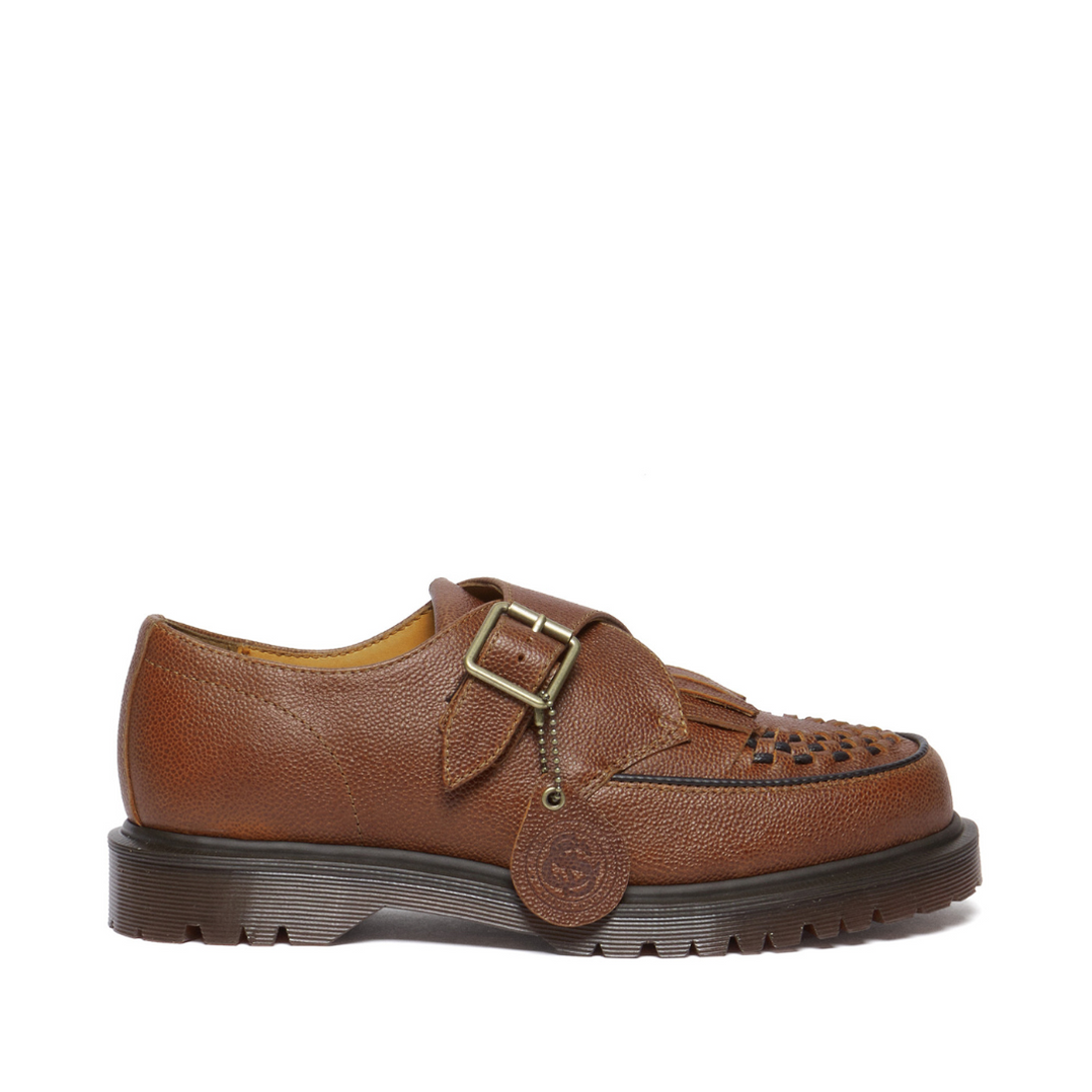 Dr. Martens Ramsey Monk KLT - Whiskey Westminster Leather– ficegallery