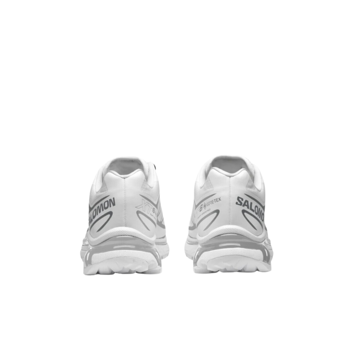 Salomon XT-6 GTX - White/White/FTW Silver