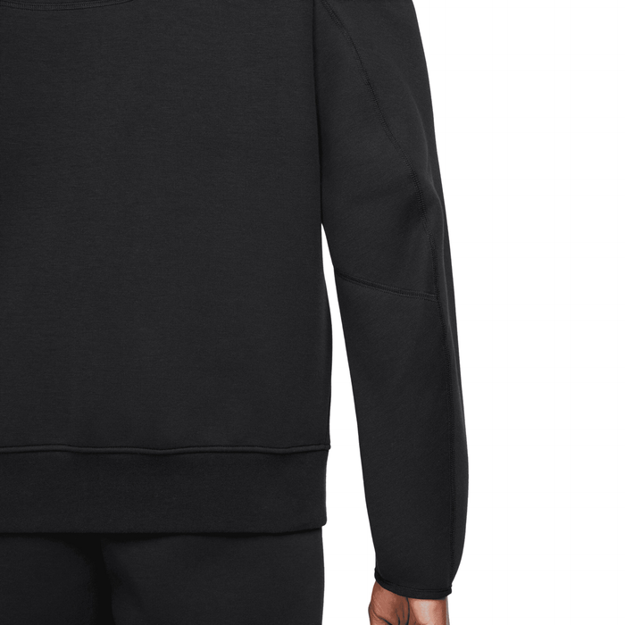 Men's Nike Sportswear Tech Fleece Windrunner - Black/Black