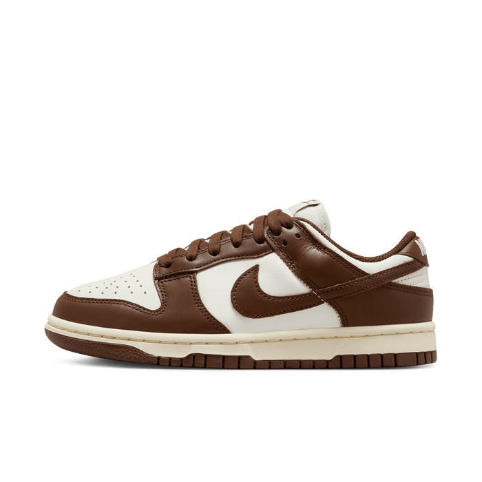 Women's Nike Dunk Low - Sail/Cacao Wow/Coconut Milk