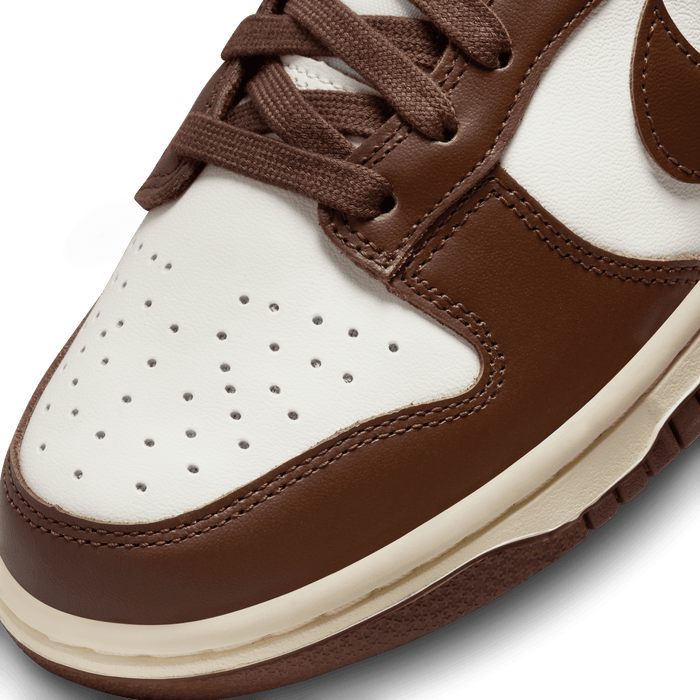 Women's Nike Dunk Low - Sail/Cacao Wow/Coconut Milk