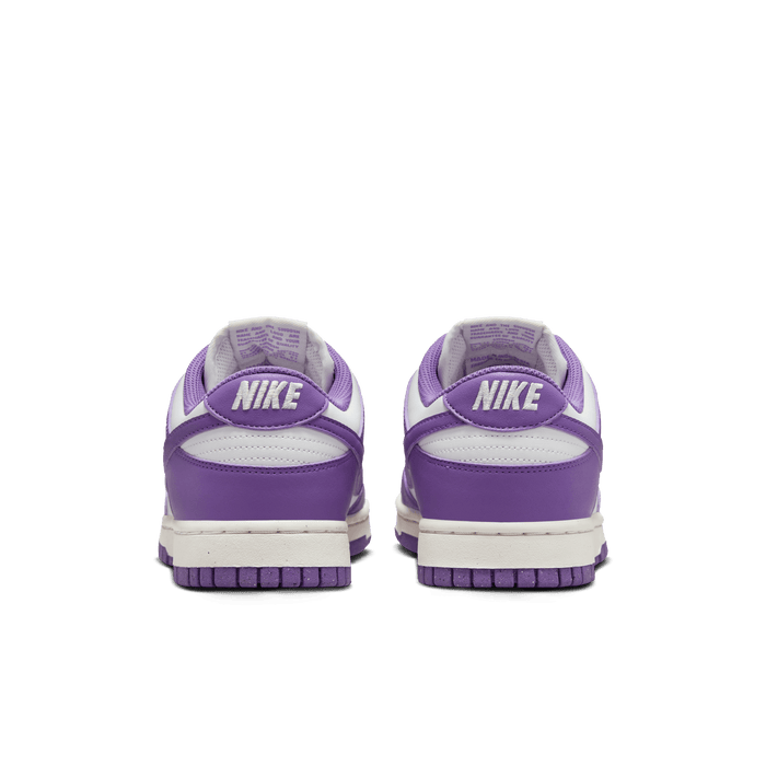 Women's Nike Dunk Low - Summit White/Black Raspberry