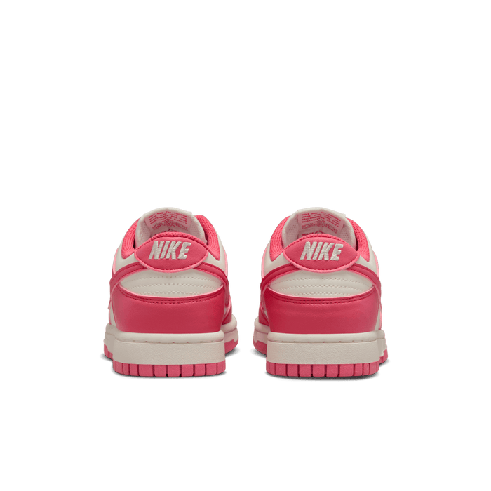 Women's Nike Dunk Low - Aster Pink/Aster Pink/Sail