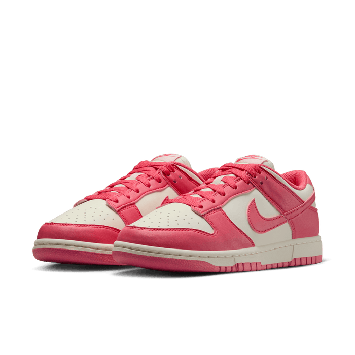 Women's Nike Dunk Low - Aster Pink/Aster Pink/Sail