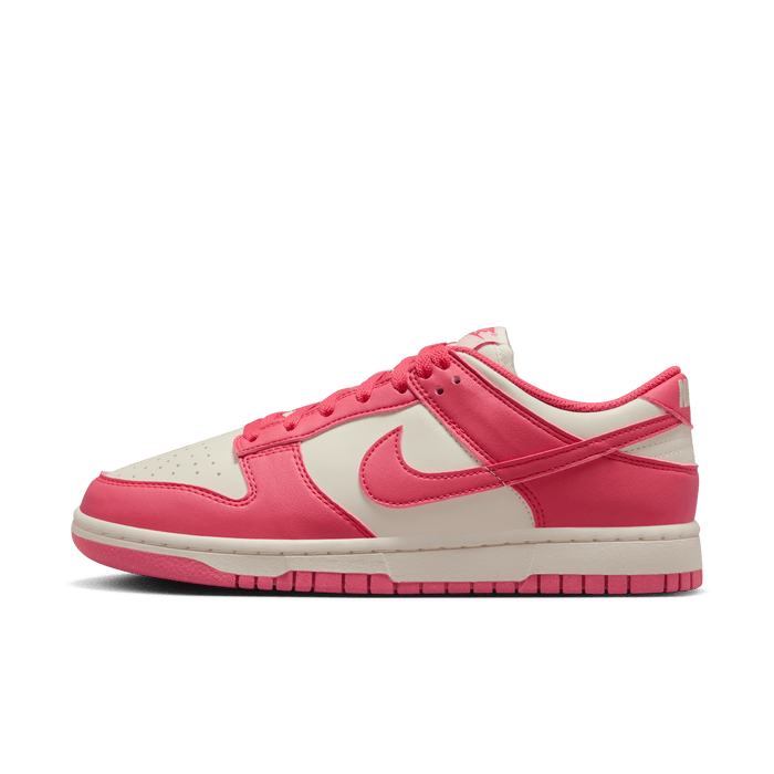 Women's Nike Dunk Low - Aster Pink/Aster Pink/Sail