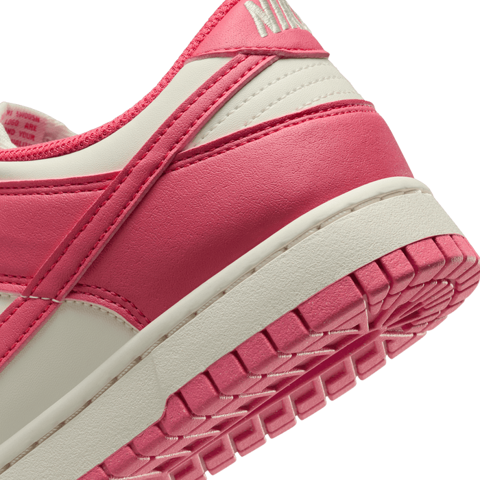 Women's Nike Dunk Low - Aster Pink/Aster Pink/Sail