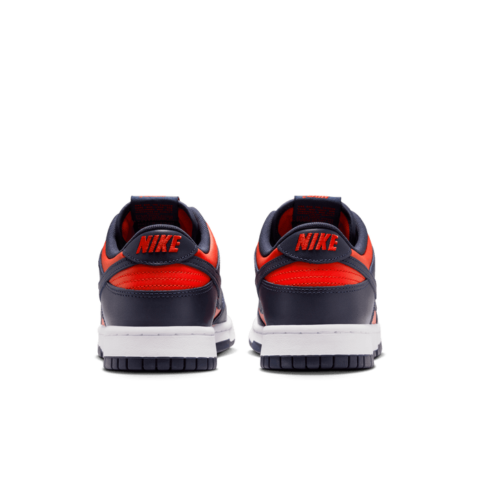 Men's Nike Dunk Low Retro - University Red/Obsidian/White