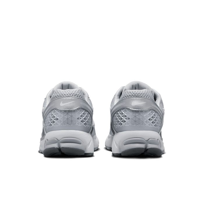 Men's Nike Zoom Vomero 5 - Wolf Grey/White/Metallic Silver