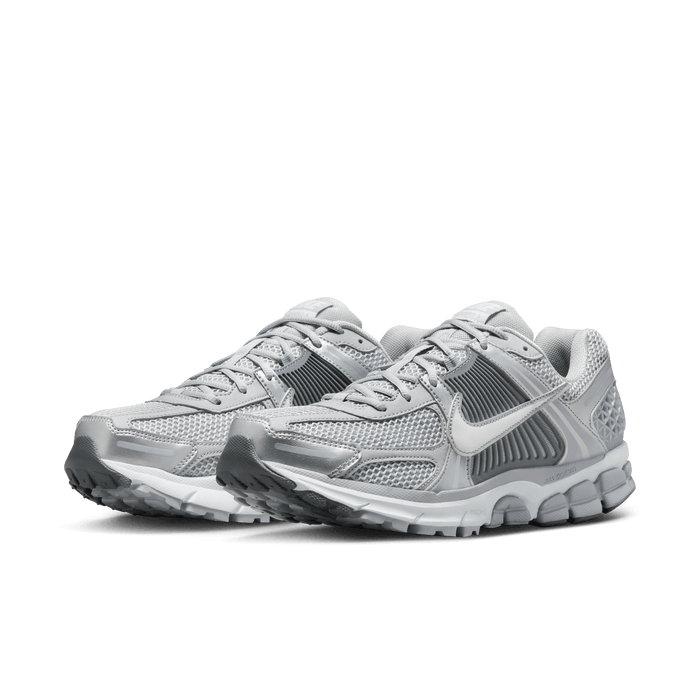 Men's Nike Zoom Vomero 5 - Wolf Grey/White/Metallic Silver