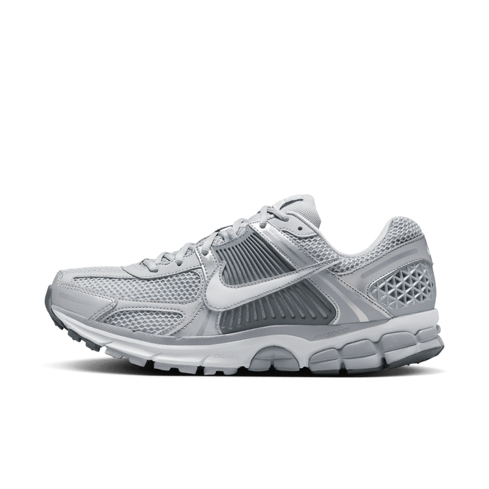 Men's Nike Zoom Vomero 5 - Wolf Grey/White/Metallic Silver