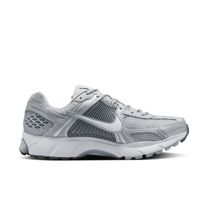 Men's Nike Zoom Vomero 5 - Wolf Grey/White/Metallic Silver