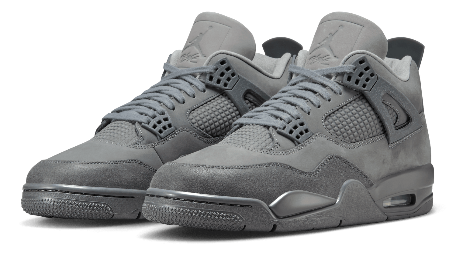 Men's Air Jordan 4 "Wet Cement"