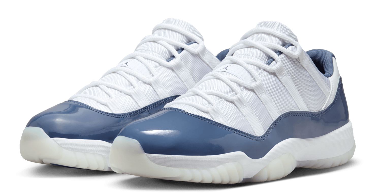 Men's Air Jordan 11 Retro Low "Diffused Blue"