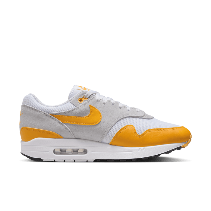 Men's Nike Air Max 1 Essential - White/University Gold/Pure Platinum