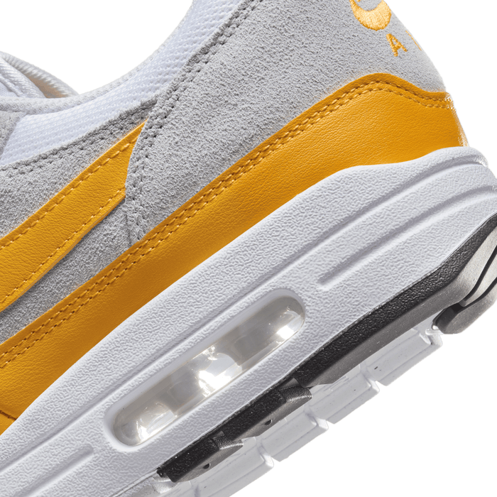 Men's Nike Air Max 1 Essential - White/University Gold/Pure Platinum