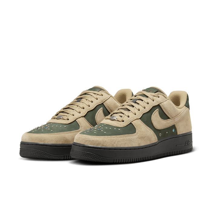 Men's Nike Air Force 1 Retro - Dark Army/Neutral Olive/Sequoia