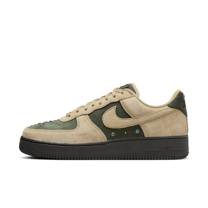 Men's Nike Air Force 1 Retro - Dark Army/Neutral Olive/Sequoia