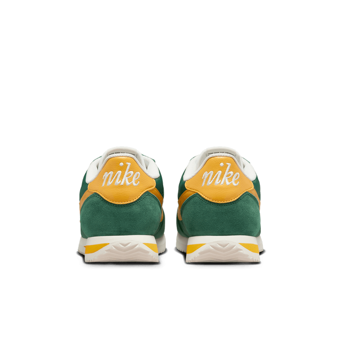 Men's Nike Cortez "Oregon" - Gorge Green/Yellow Ochre/Sail