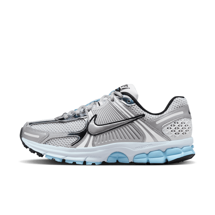 Women's Nike Zoom Vomero 5 - White/Metallic Silver/Pure Platinum