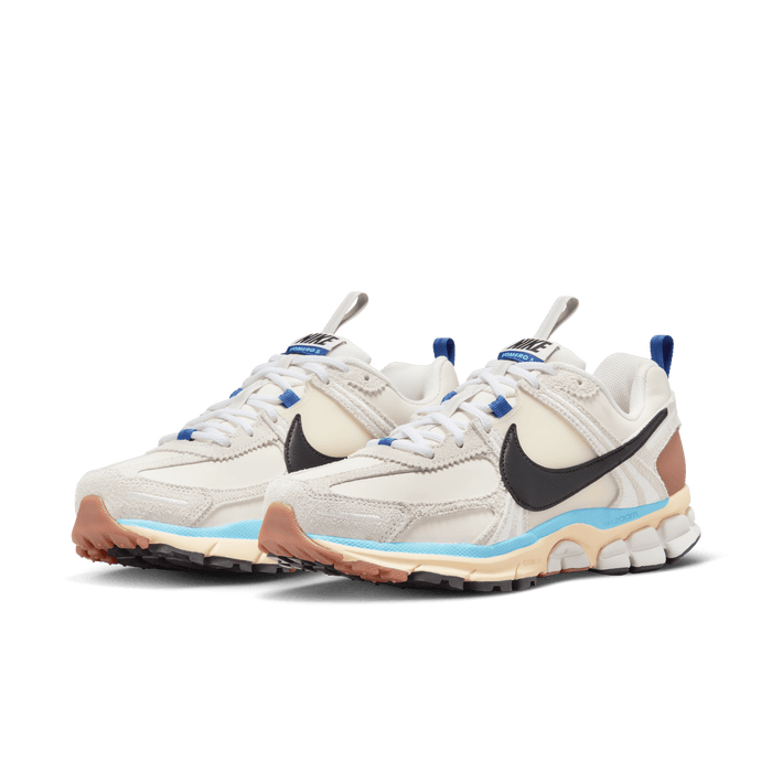 Women's Nike Zoom Vomero 5 Premium "Designed by Japan" - Pale Ivory/Black/Light Bone/Pale Vanilla