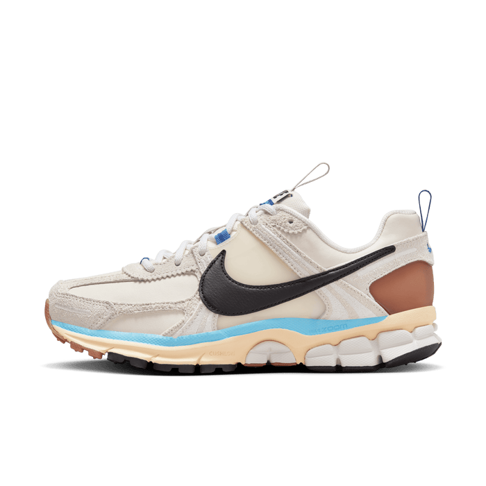 Women's Nike Zoom Vomero 5 Premium "Designed by Japan" - Pale Ivory/Black/Light Bone/Pale Vanilla