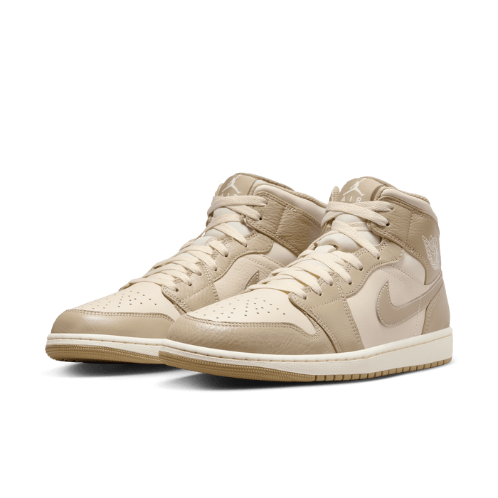 Men's Air Jordan 1 Mid - Legend LT Brown/Khaki/Phantom